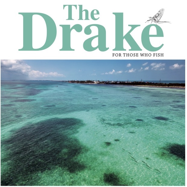 Drake Magazine Cover Image Spring 2026