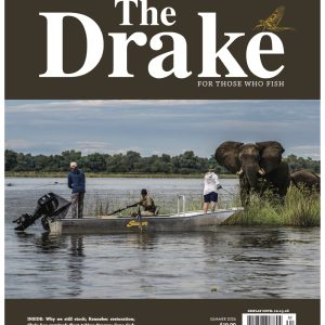 Drake Mag Cover Image Summer 2026