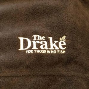 Drake Zip Fleece
