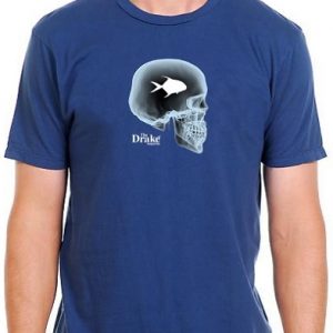 Scull Tee - Permit