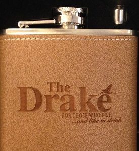 Drake  Flask Gift Set