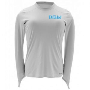 Simms Women's Solarflex Crew Neck